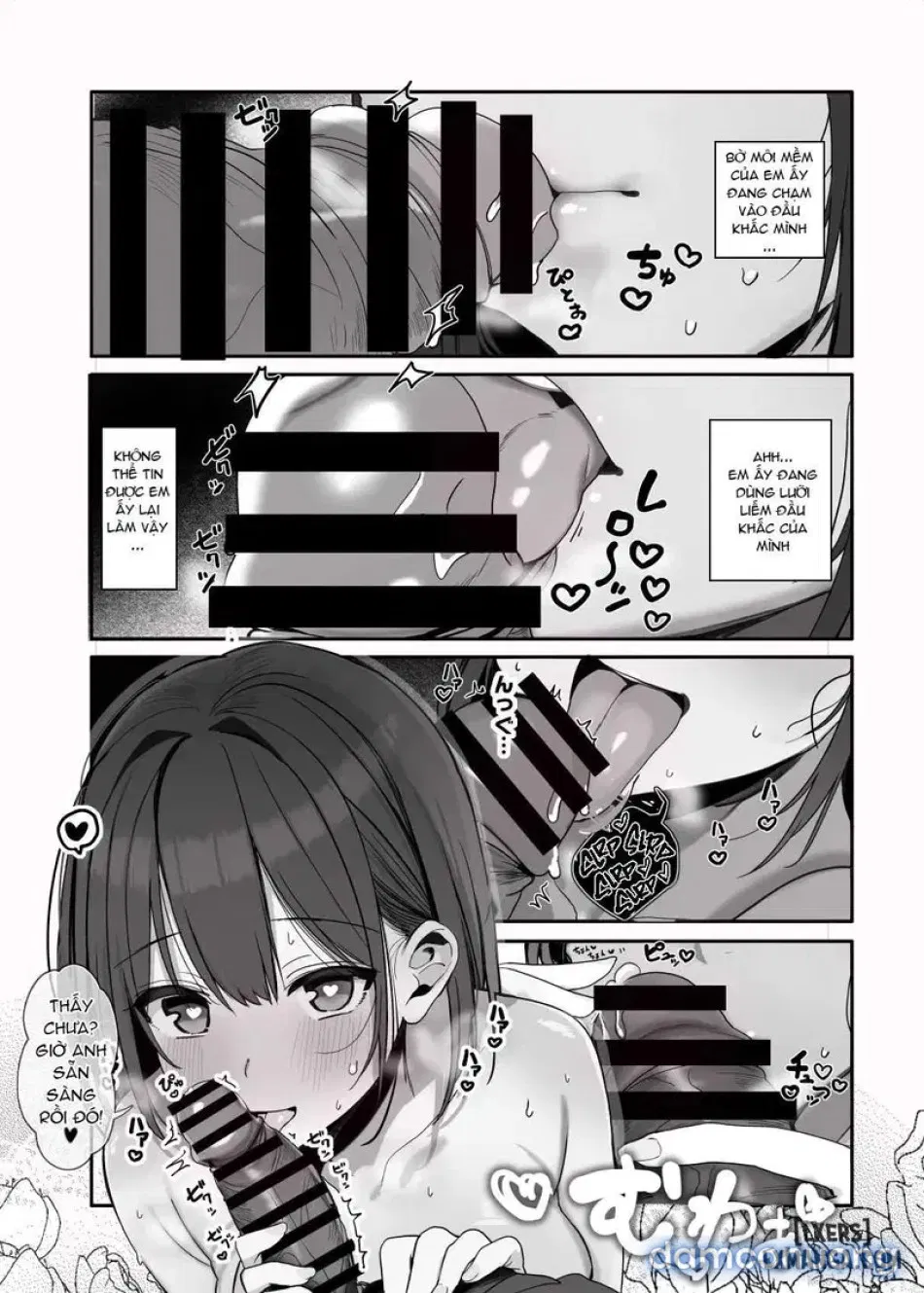 Nè… Onii-san, Anh Có Muốn Không? 