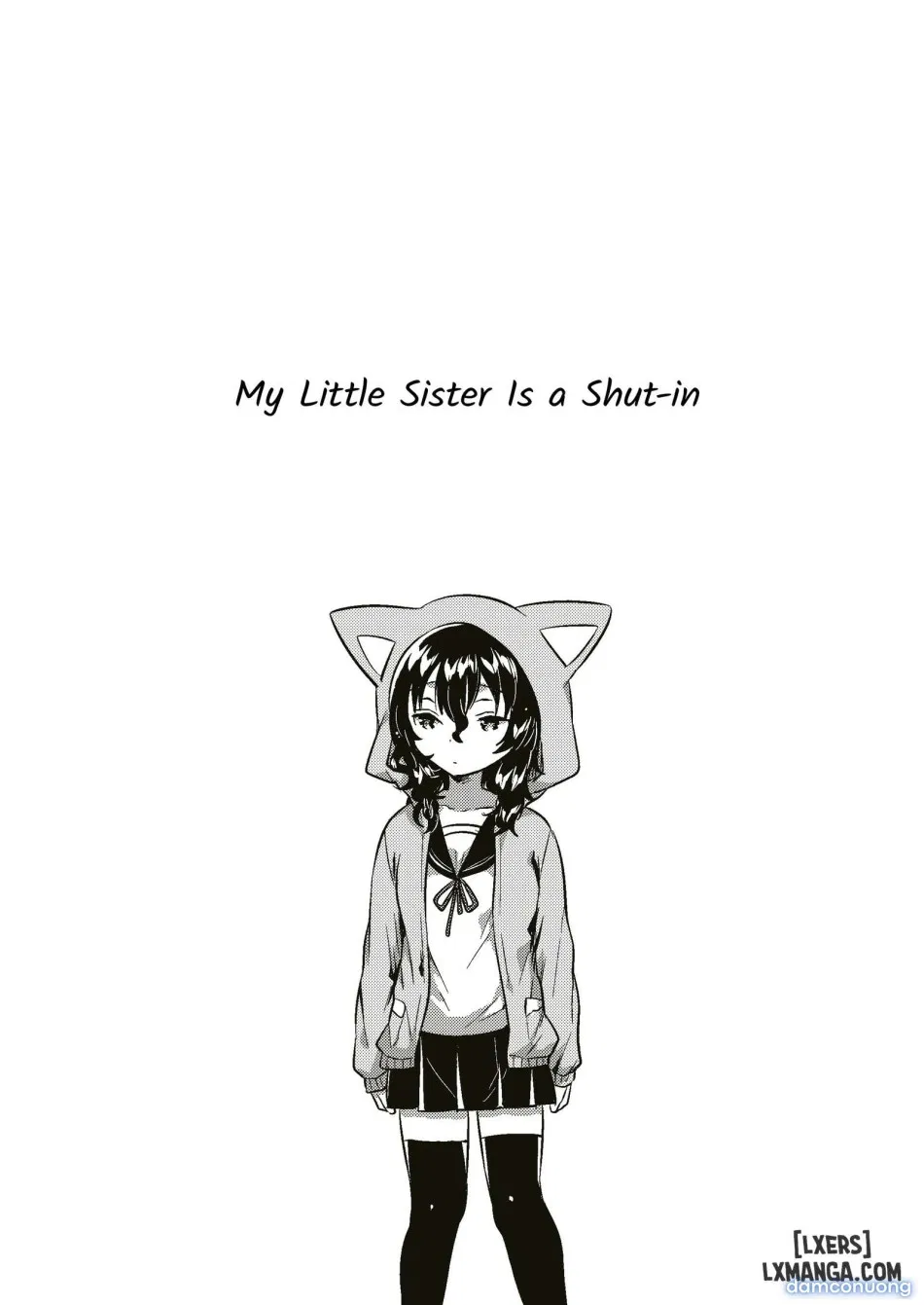 My Little Sister is a Shut-in [J18] 