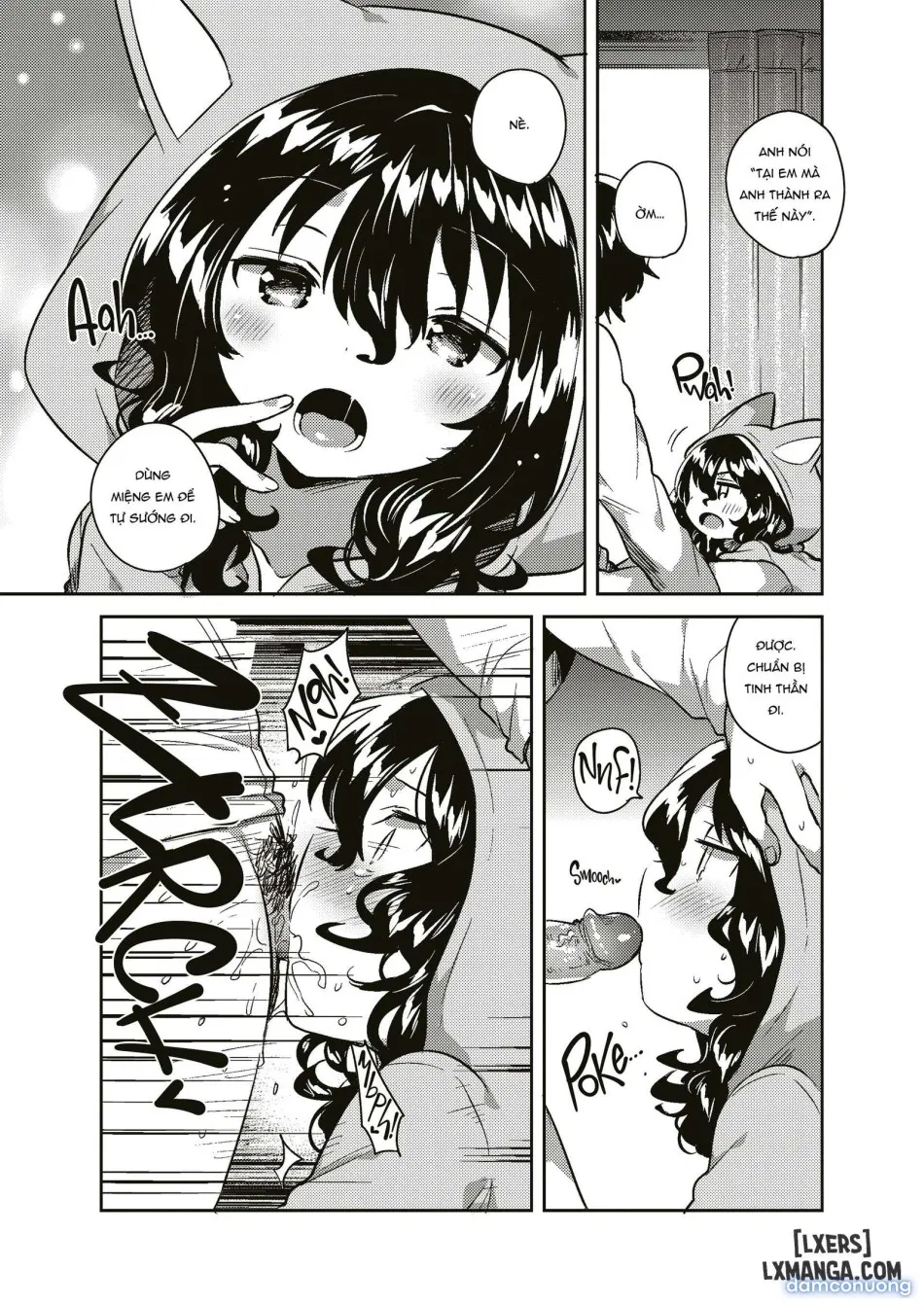 My Little Sister is a Shut-in [J18] 