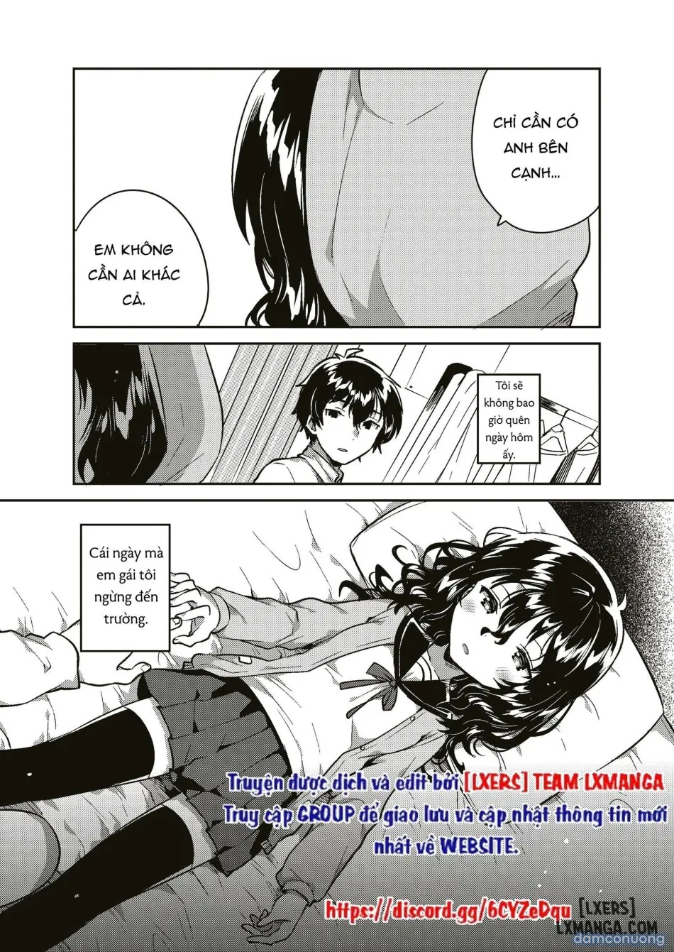 My Little Sister is a Shut-in [J18] 