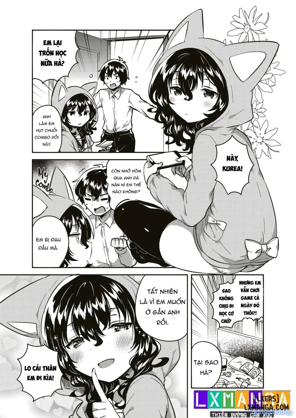 My Little Sister is a Shut-in [J18] 