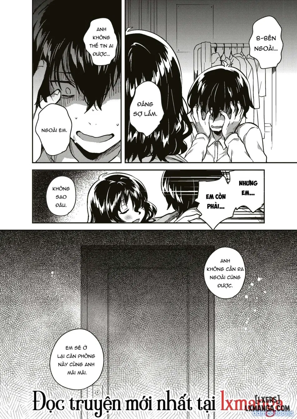 My Little Sister is a Shut-in [J18] 