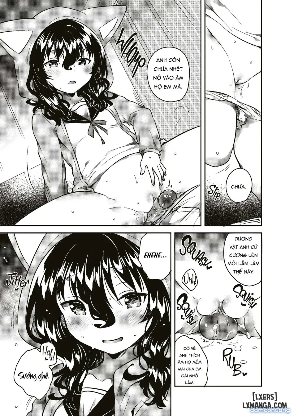 My Little Sister is a Shut-in [J18] 