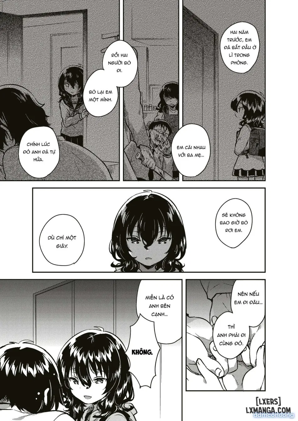 My Little Sister is a Shut-in [J18] 