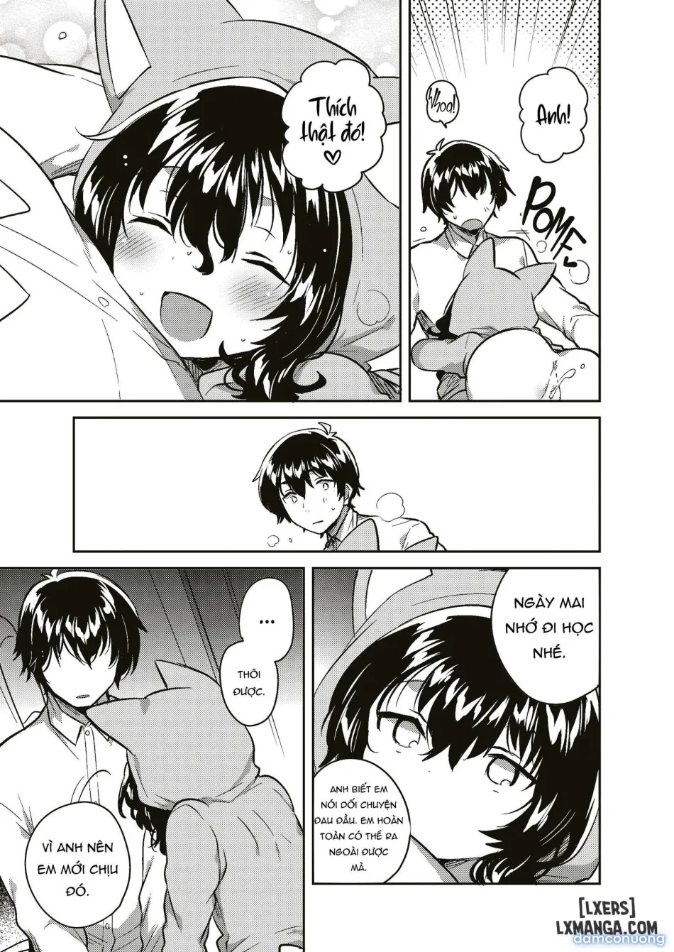 My Little Sister is a Shut-in [J18] 