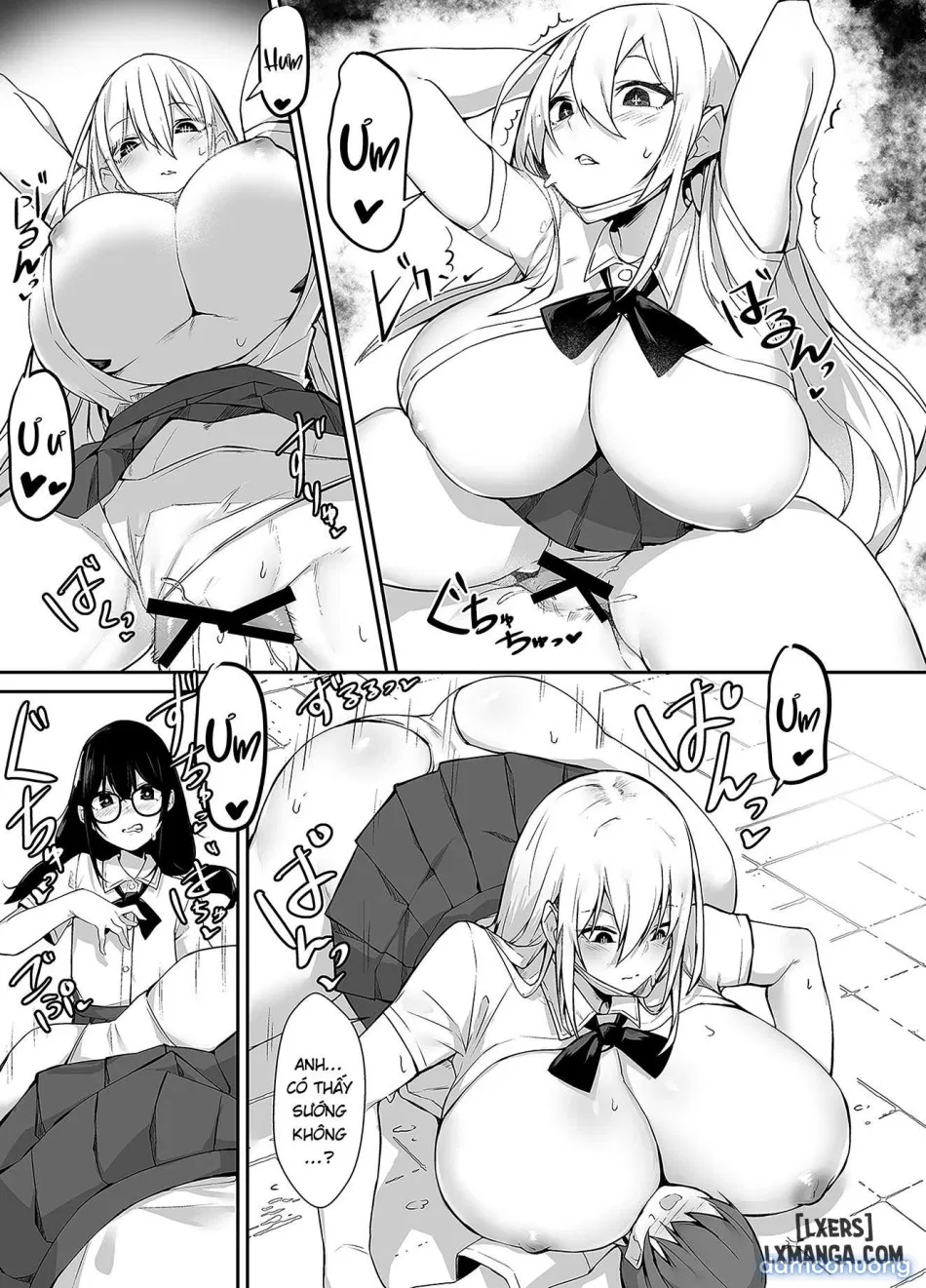 Ironna AP mono ～PARASITE GROWS～ 