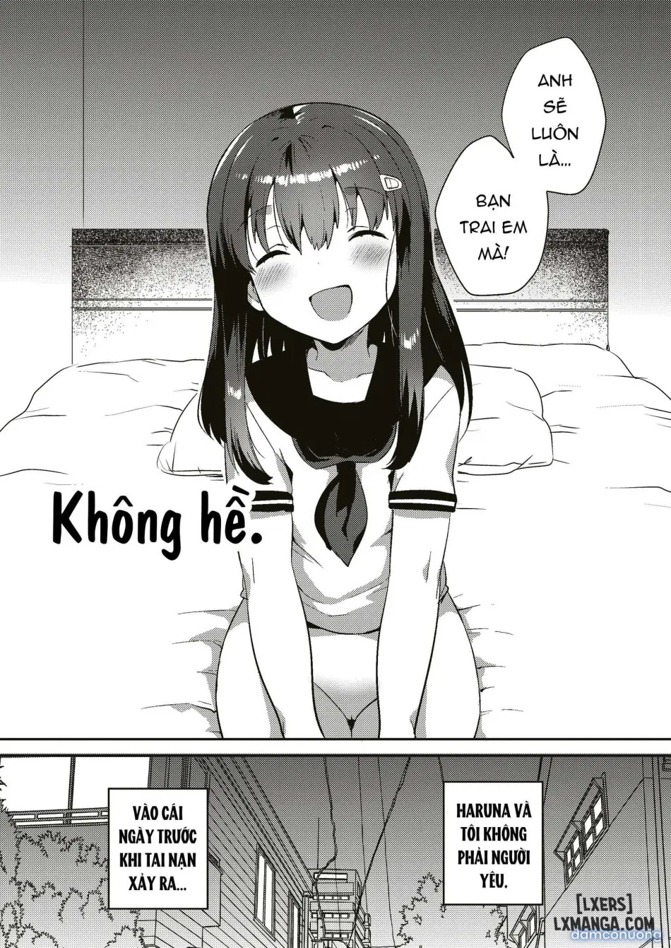 My Little Sister Has Amnesia [English] [J18] 