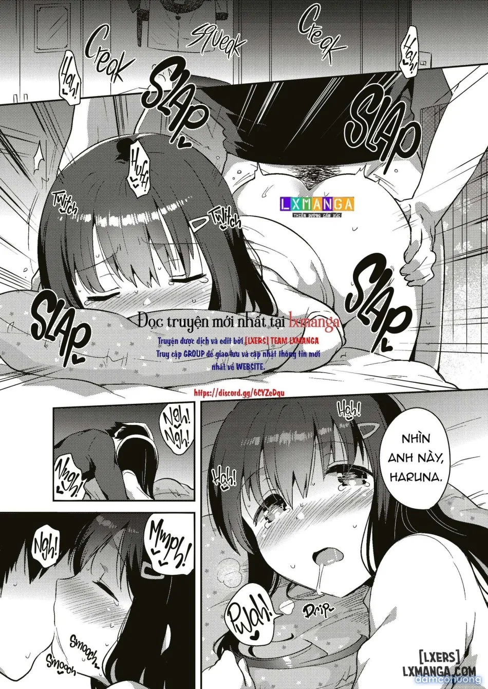My Little Sister Has Amnesia [English] [J18] 