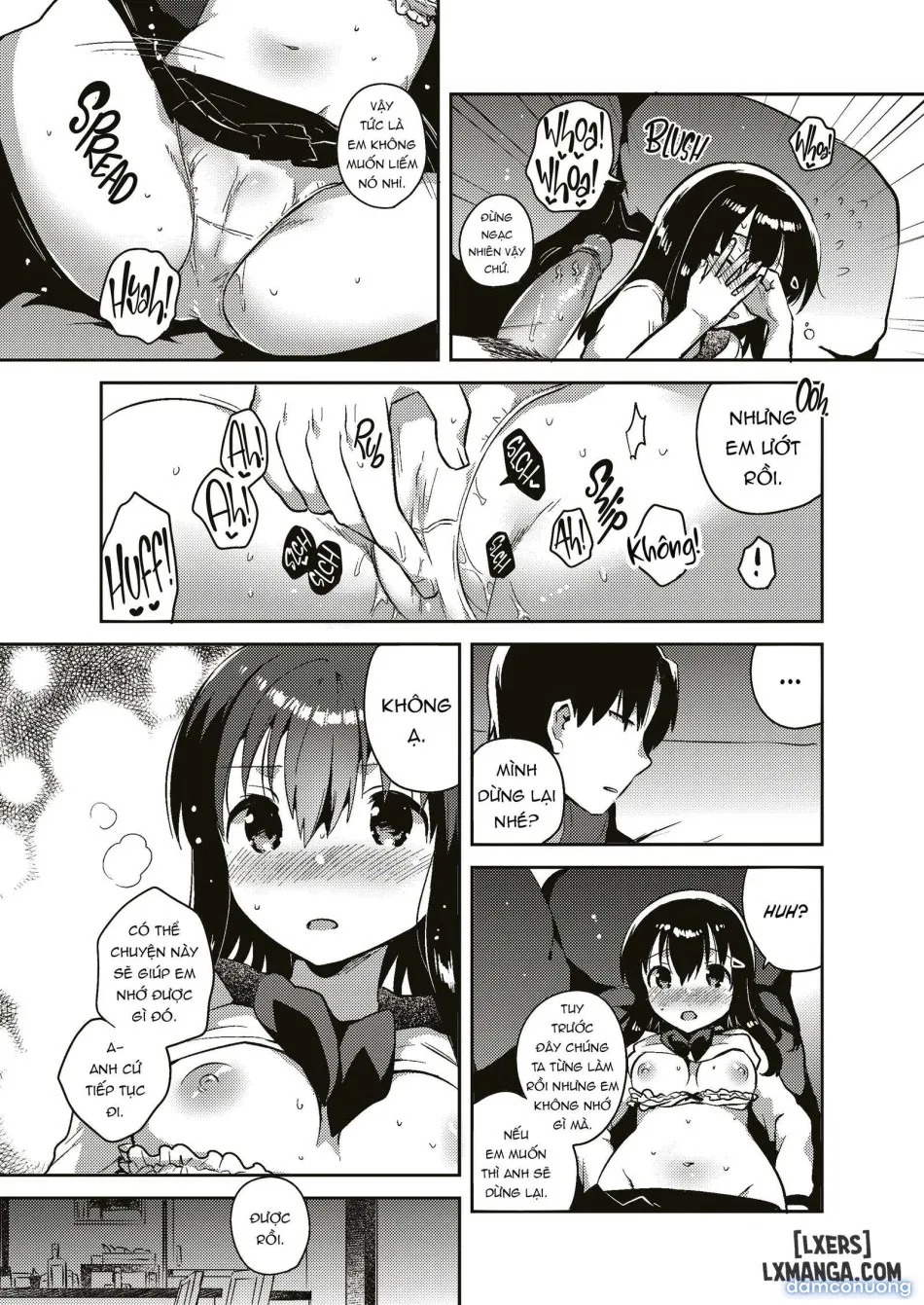 My Little Sister Has Amnesia [English] [J18] 