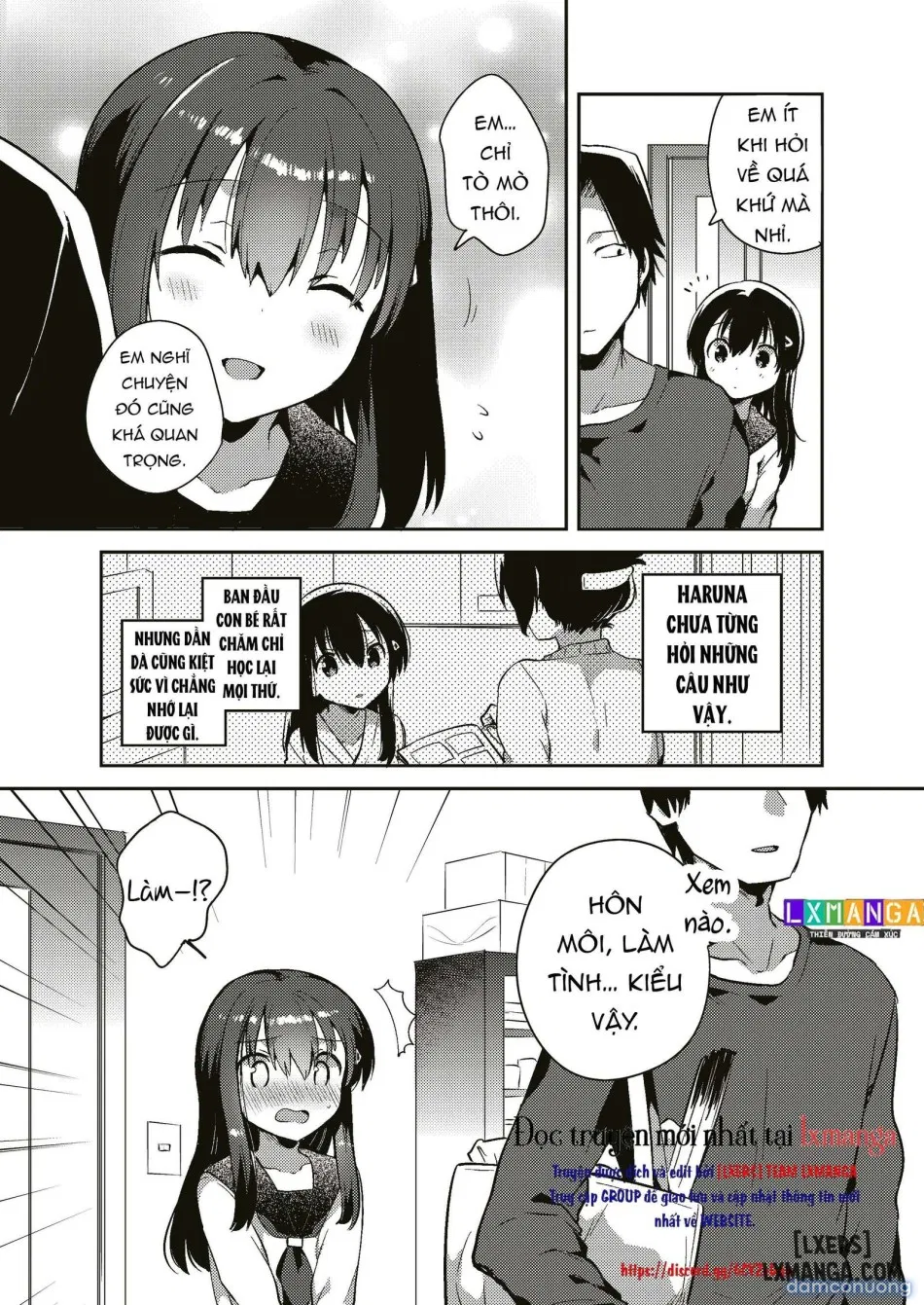 My Little Sister Has Amnesia [English] [J18] 
