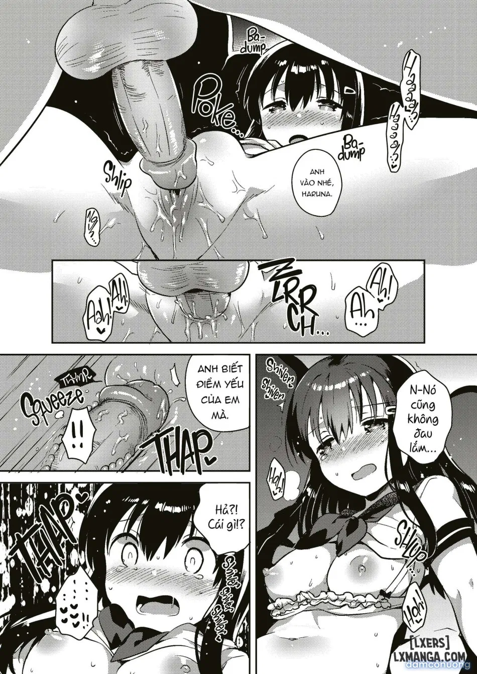 My Little Sister Has Amnesia [English] [J18] 