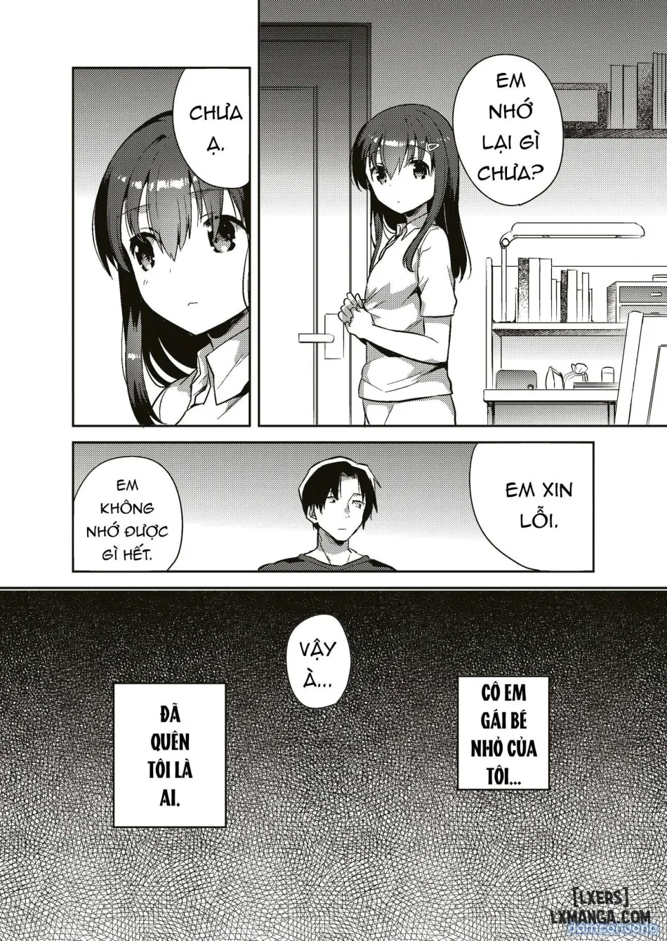 My Little Sister Has Amnesia [English] [J18] 