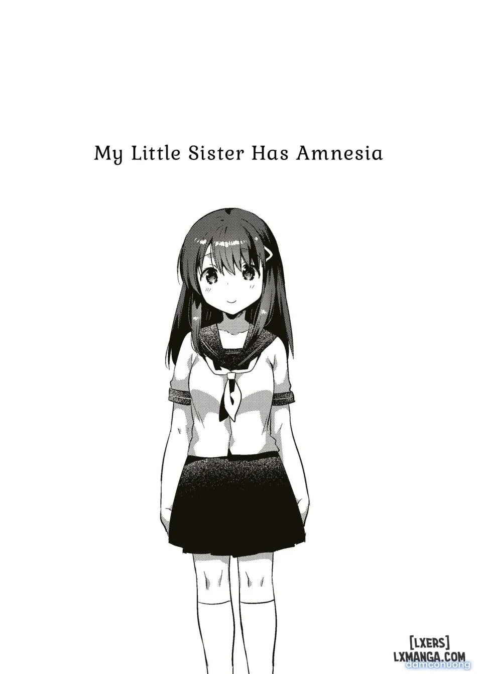 My Little Sister Has Amnesia [English] [J18] 