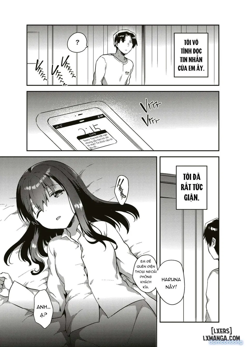 My Little Sister Has Amnesia [English] [J18] 