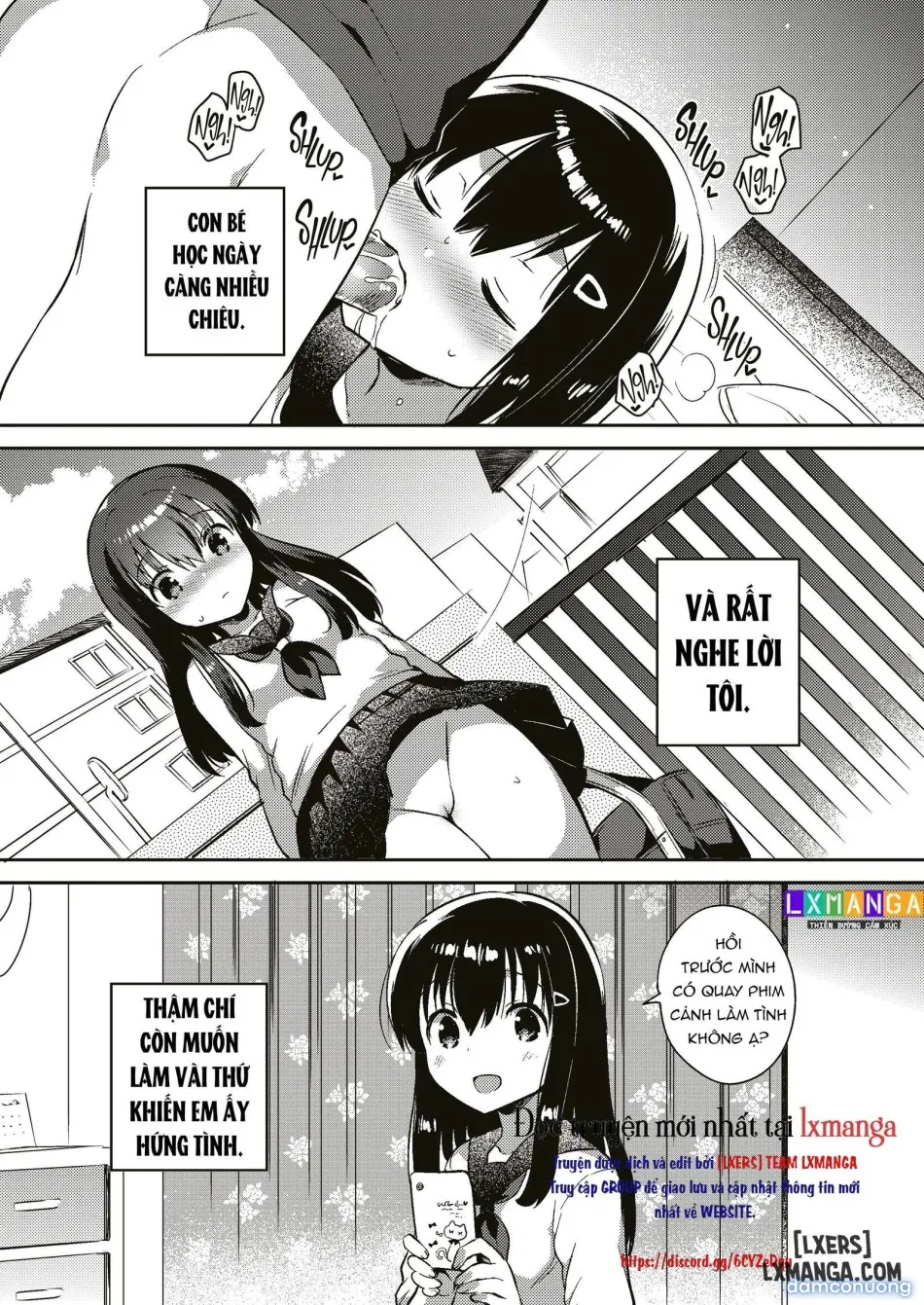 My Little Sister Has Amnesia [English] [J18] 