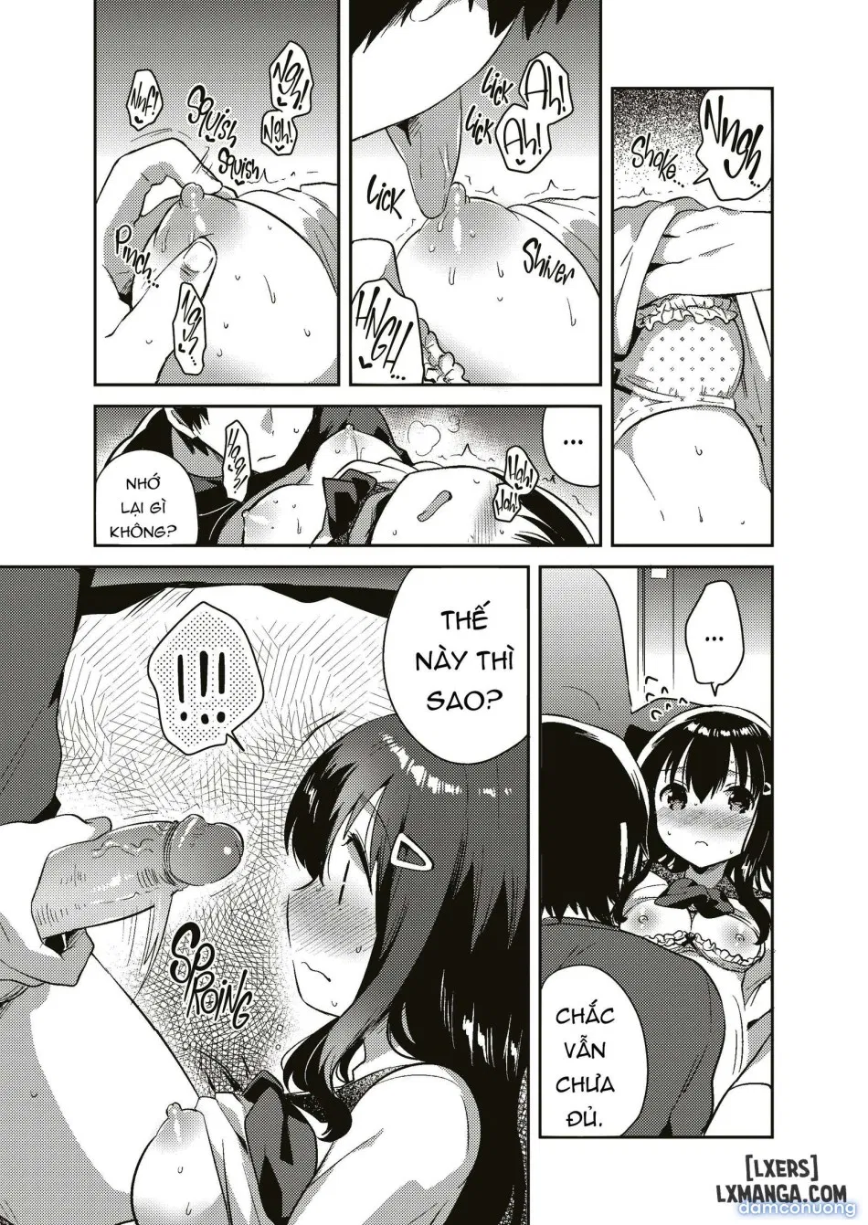 My Little Sister Has Amnesia [English] [J18] 