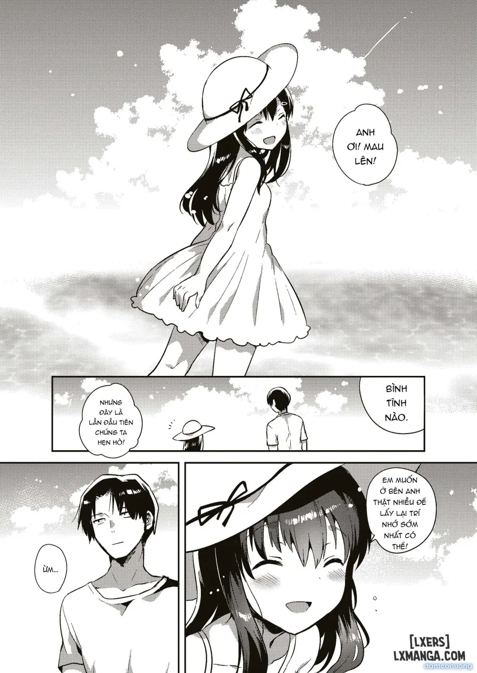 My Little Sister Has Amnesia [English] [J18] 