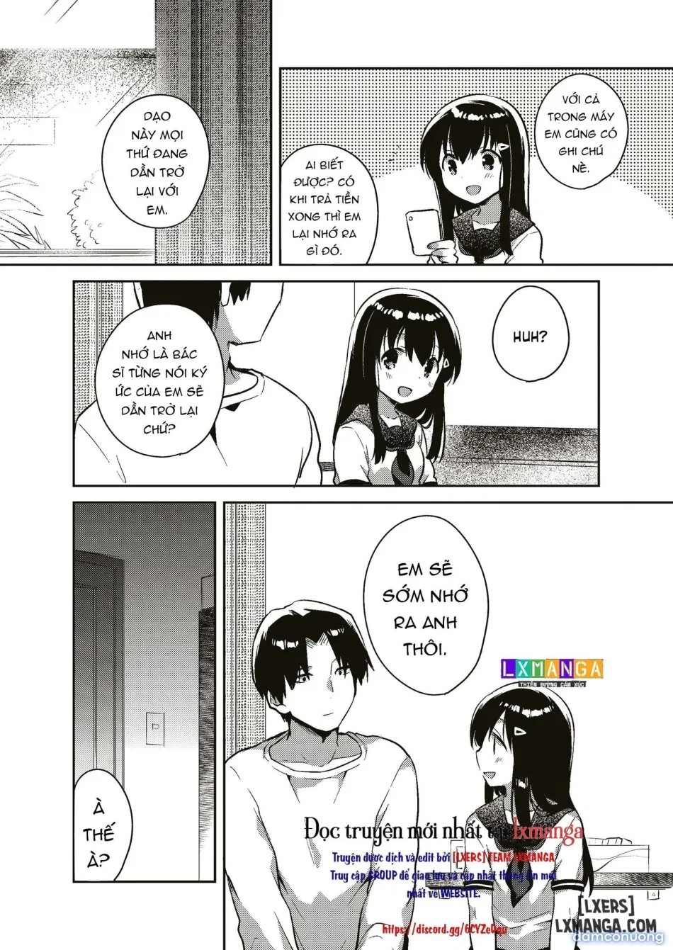 My Little Sister Has Amnesia [English] [J18] 
