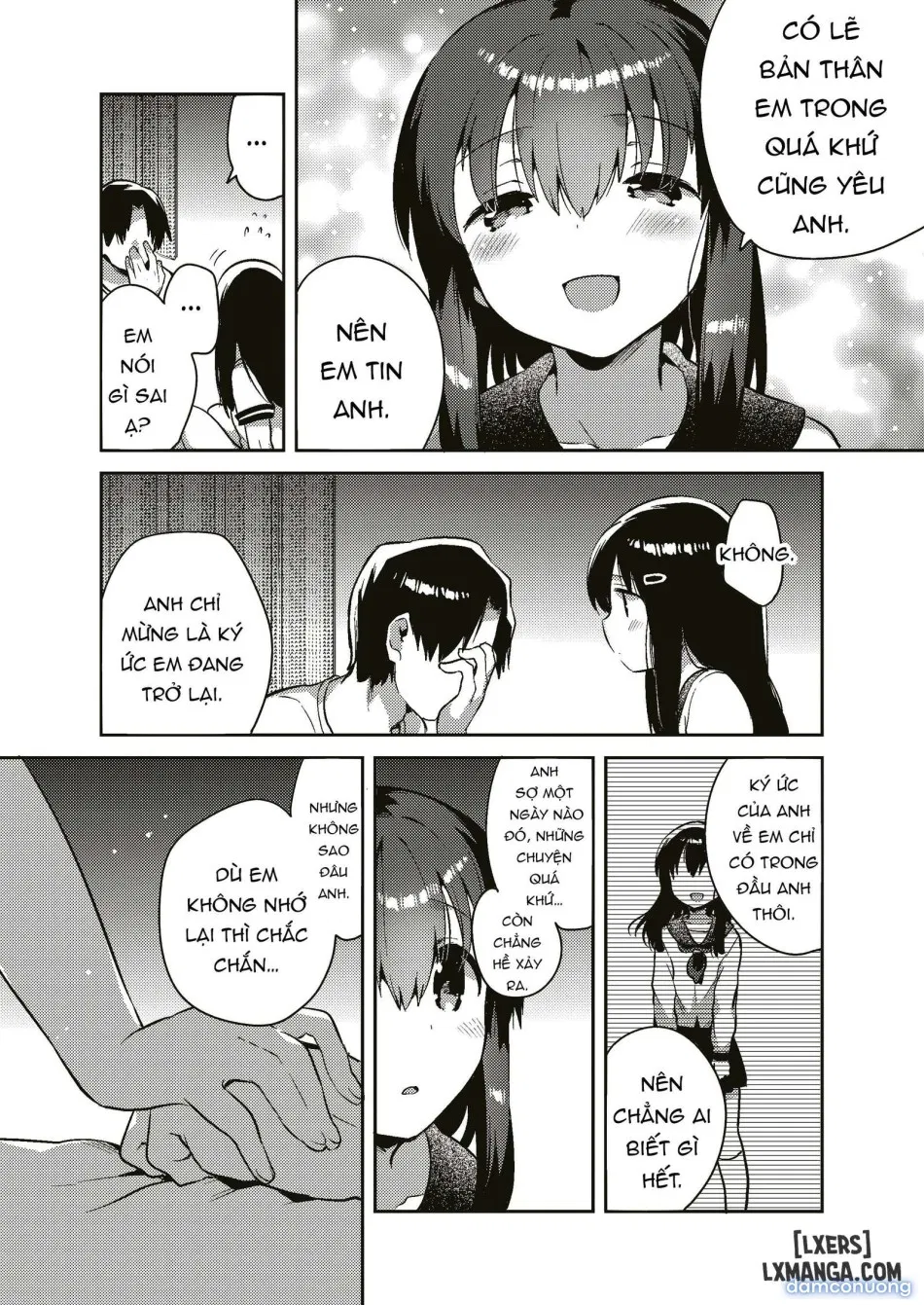 My Little Sister Has Amnesia [English] [J18] 