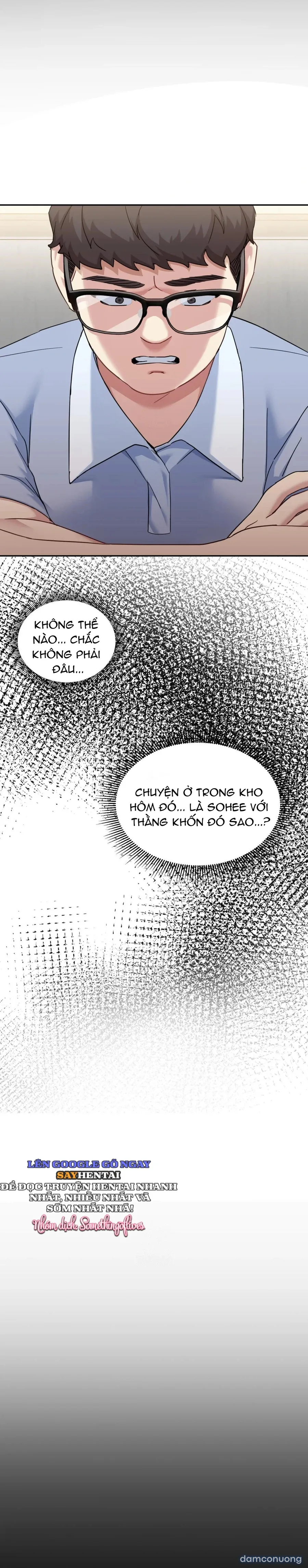 Em Không Nhịn Được Nữa Đâu, Chị Dâu à! 
