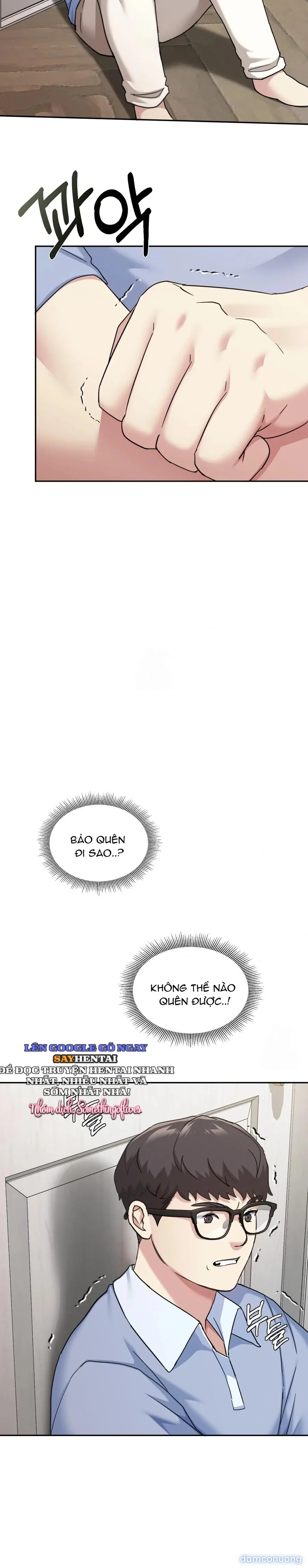 Em Không Nhịn Được Nữa Đâu, Chị Dâu à! 
