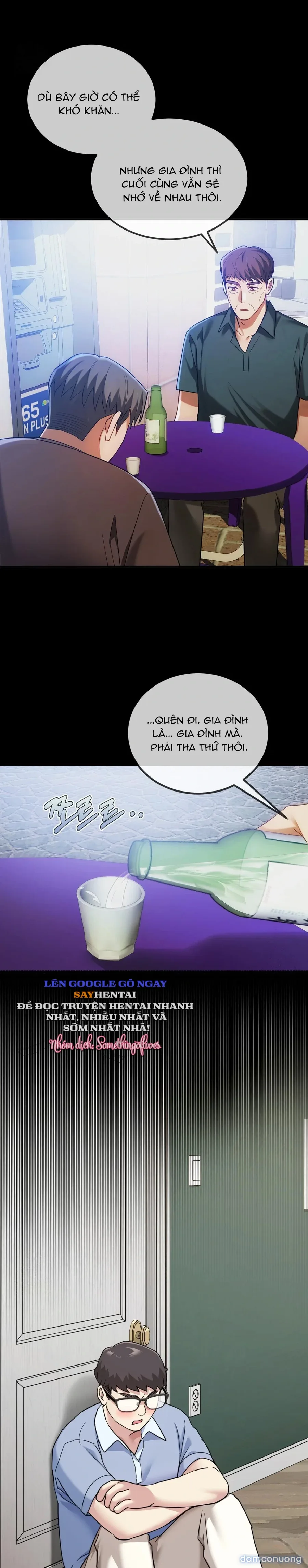 Em Không Nhịn Được Nữa Đâu, Chị Dâu à! 