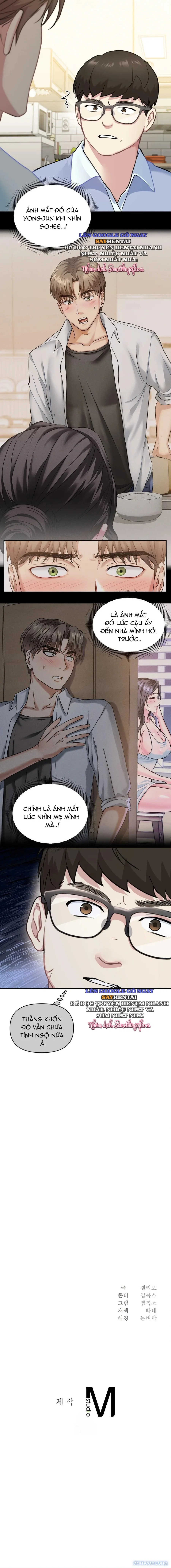 Em Không Nhịn Được Nữa Đâu, Chị Dâu à! 