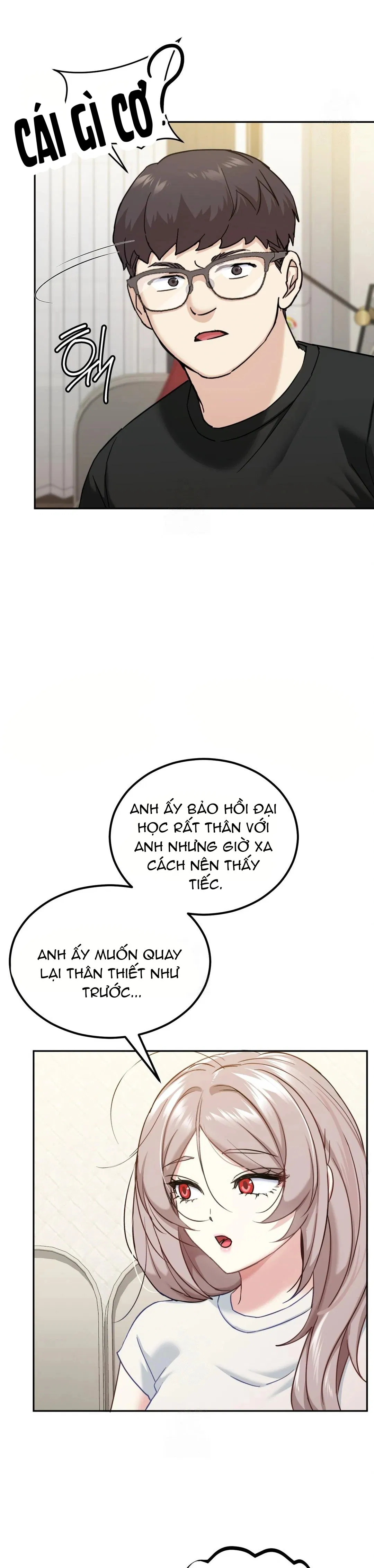 Em Không Nhịn Được Nữa Đâu, Chị Dâu à! 