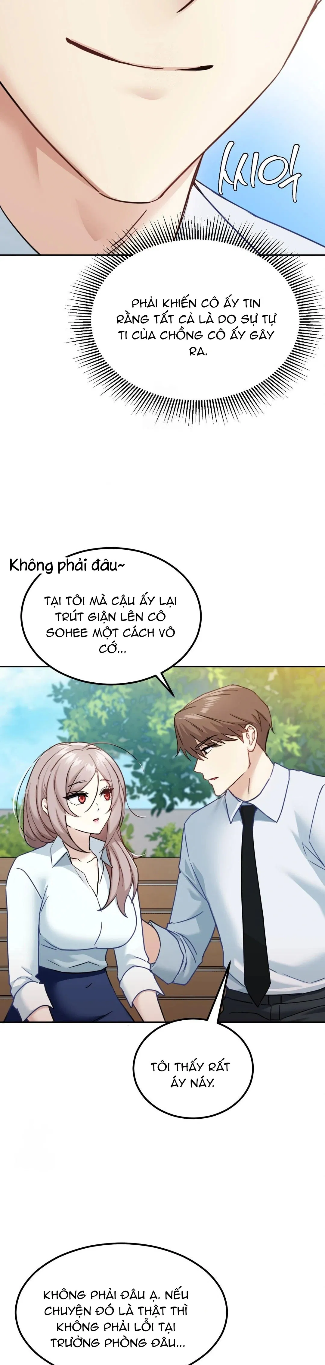 Em Không Nhịn Được Nữa Đâu, Chị Dâu à! 