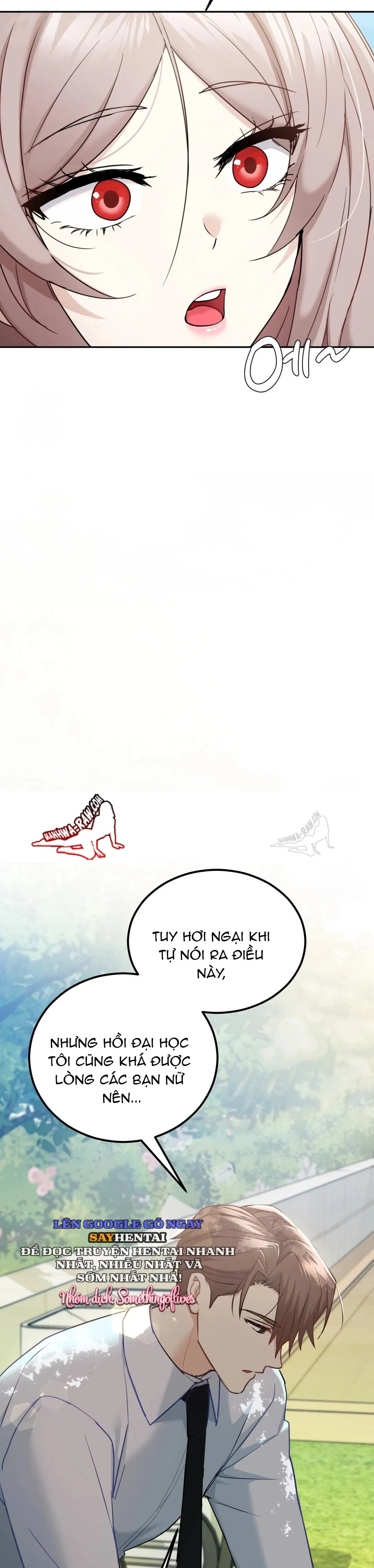 Em Không Nhịn Được Nữa Đâu, Chị Dâu à! 