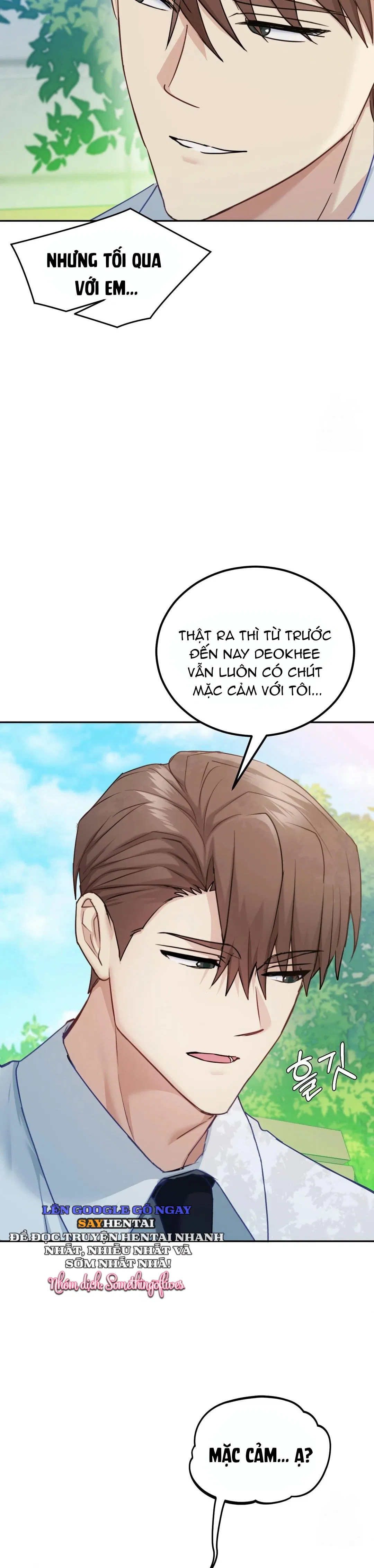 Em Không Nhịn Được Nữa Đâu, Chị Dâu à! 