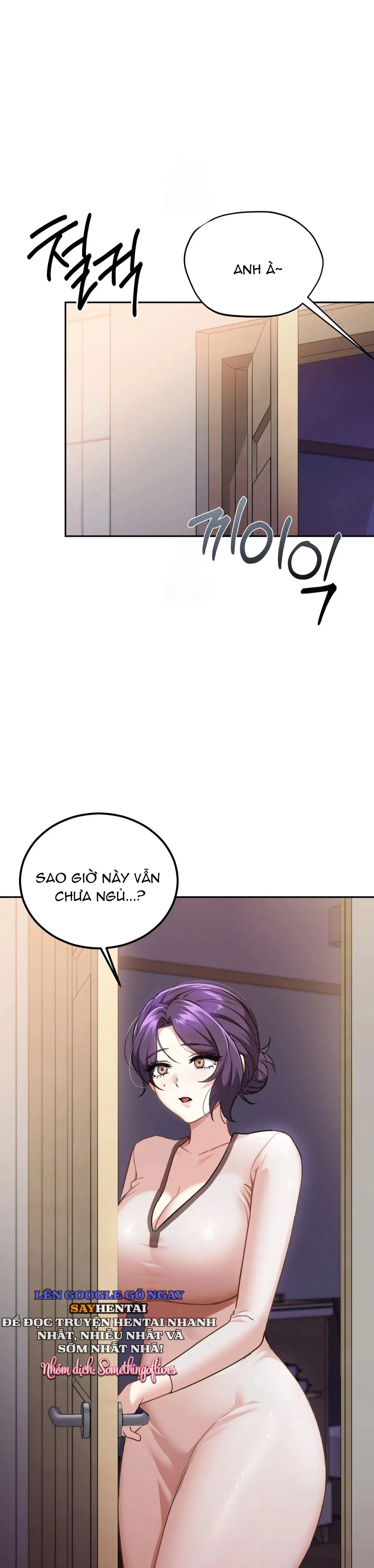 Em Không Nhịn Được Nữa Đâu, Chị Dâu à! 