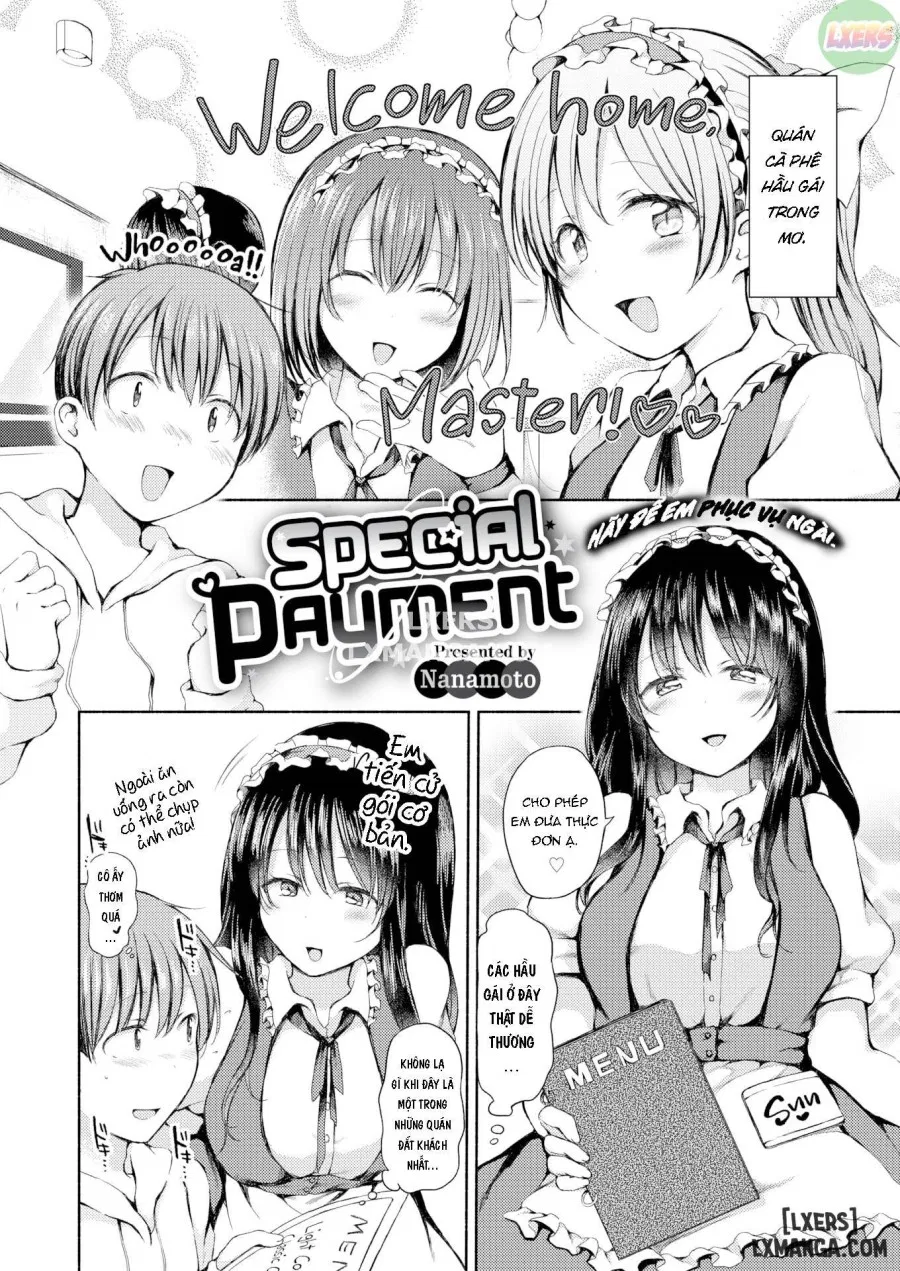 Special Paymentt 