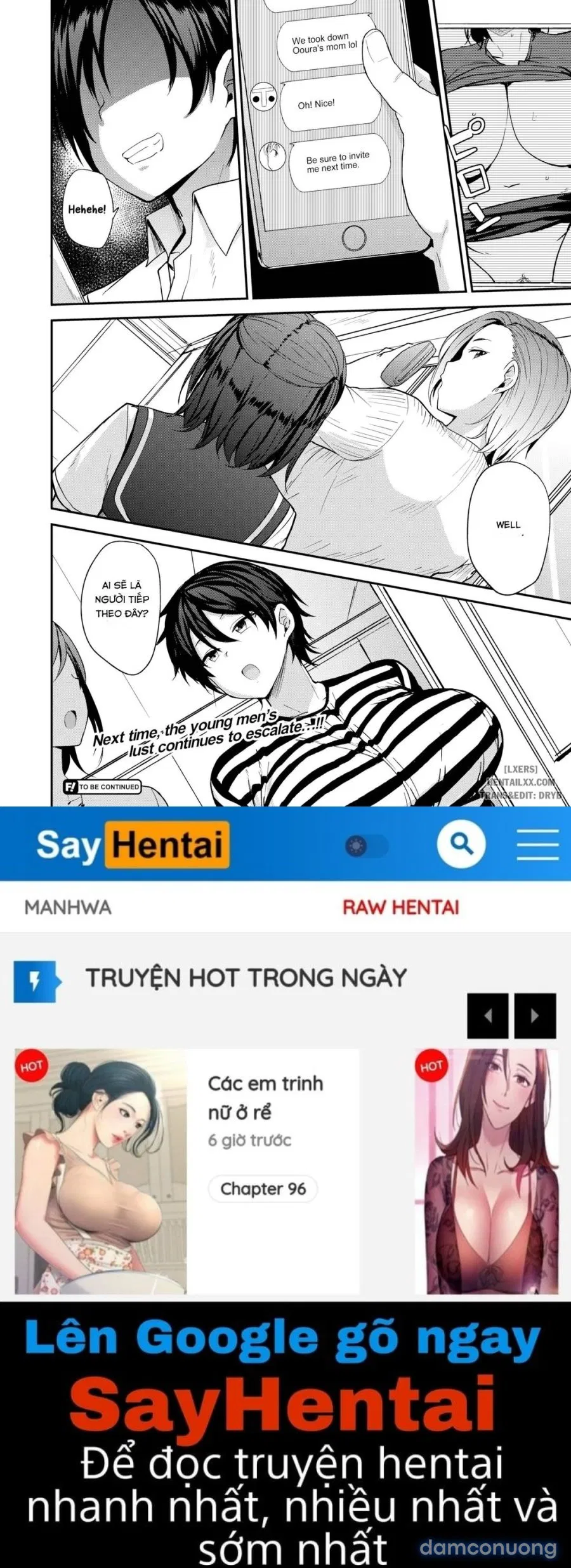 Mom Hunterrr 