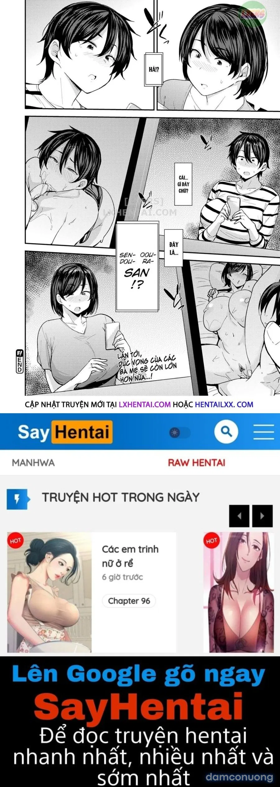 Mom Hunterrr 