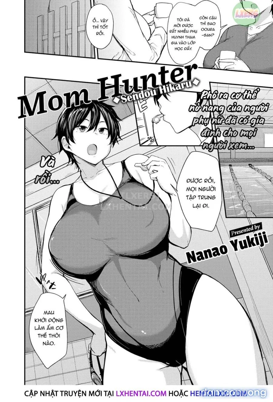 Mom Hunterrr 