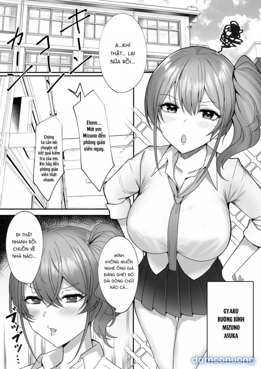 Wakarase ~Namaiki Bakunyuu Gal ni Tanetsuke Choukyou Hoshuu 