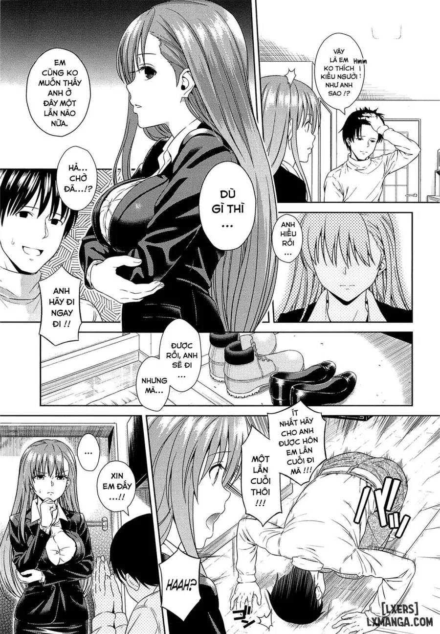 Saigo no Kisuu 