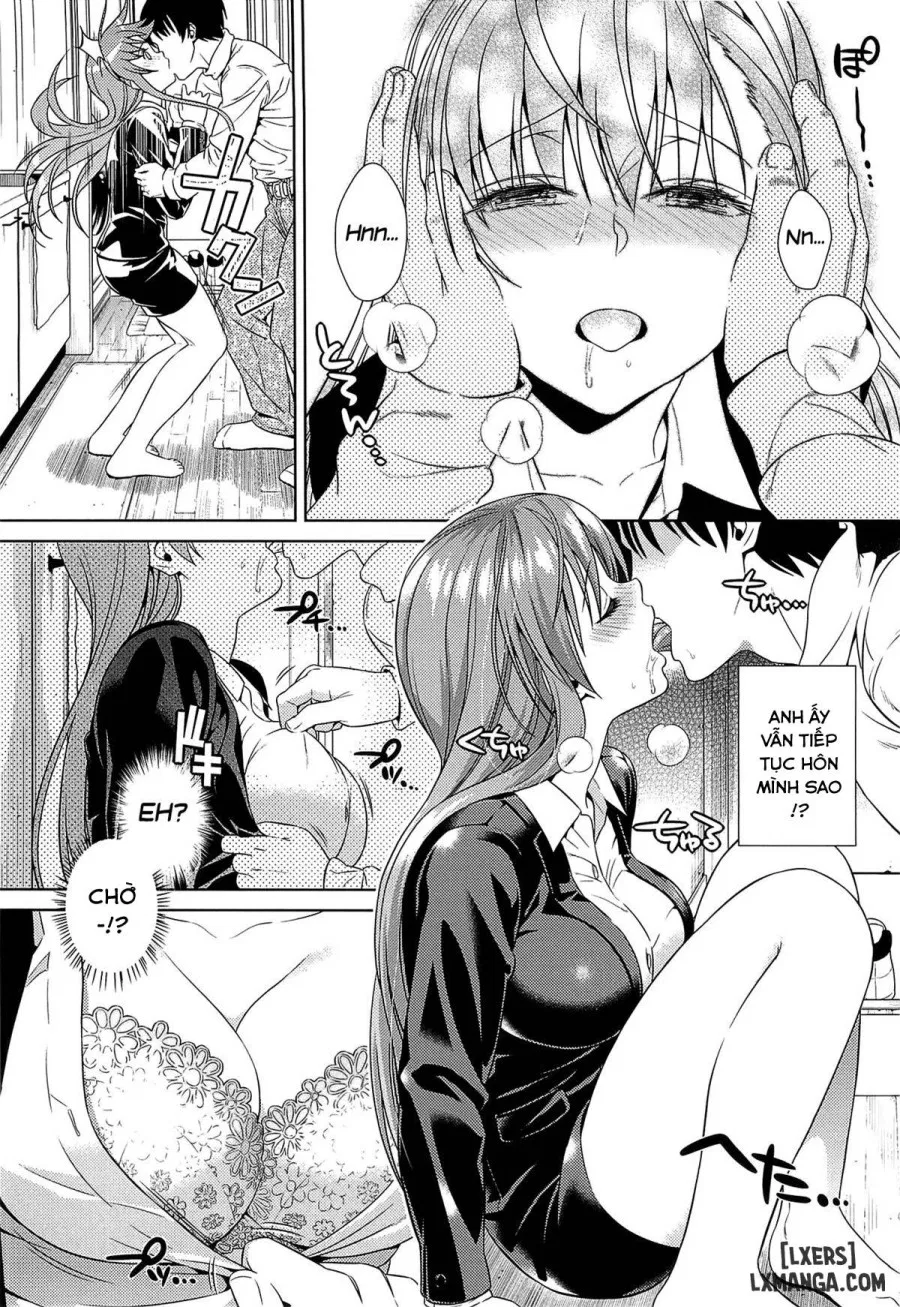 Saigo no Kisuu 