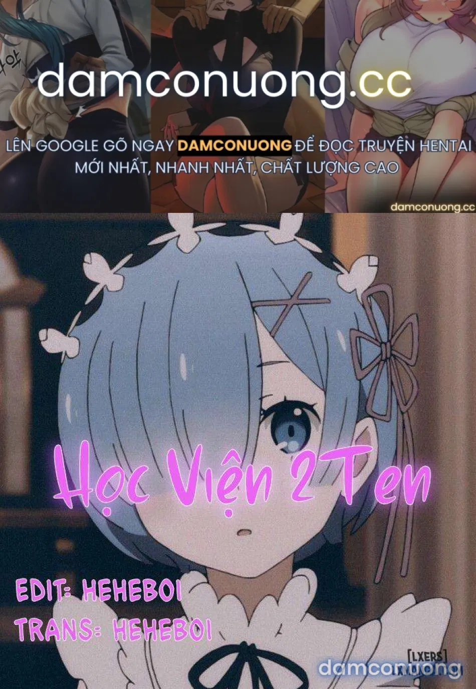Netorare Black-Haired Girl's Suffer 