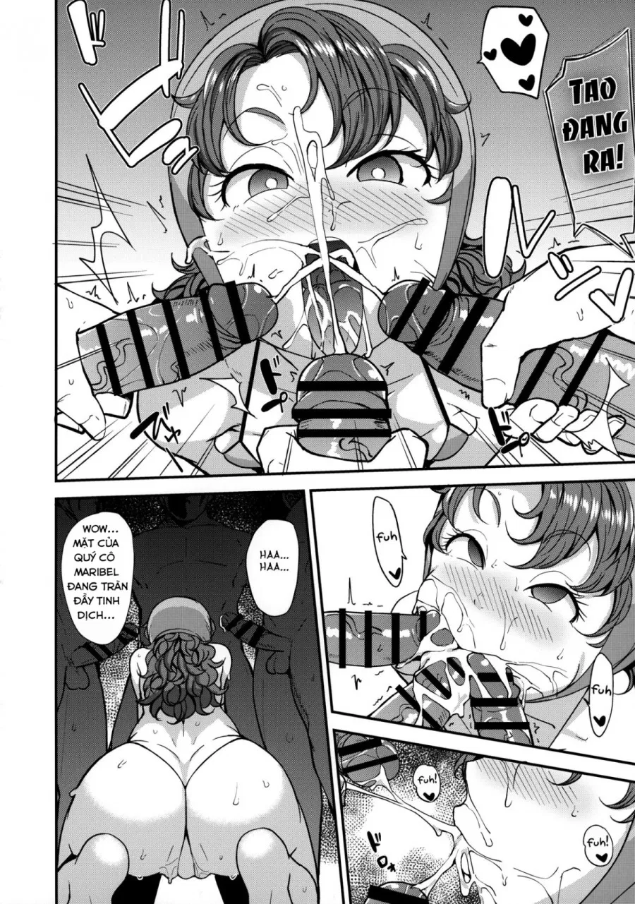 Amimoto no Musume Maribel Saimin Choukyouu 