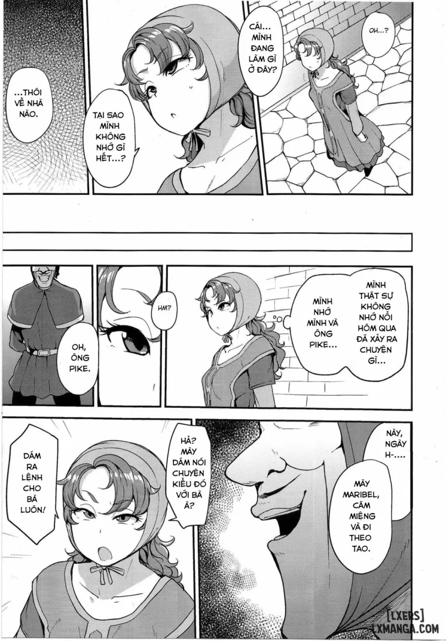 Amimoto no Musume Maribel Saimin Choukyouu 