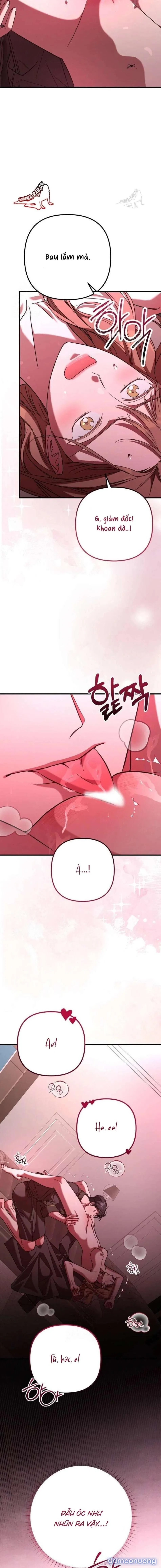 [18+] Văn Phòng Tội Lỗi 