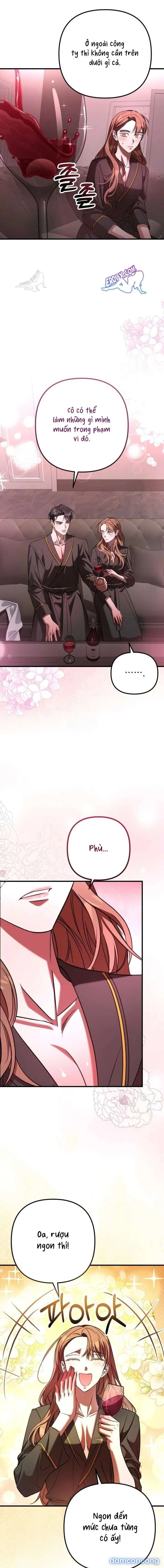 [18+] Văn Phòng Tội Lỗi 