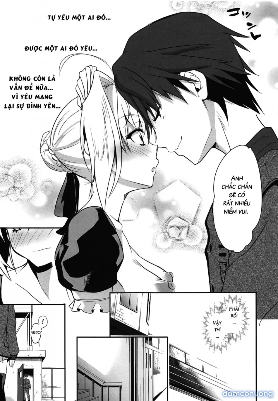 Nero-chama to Issho (Fate/Extra) 