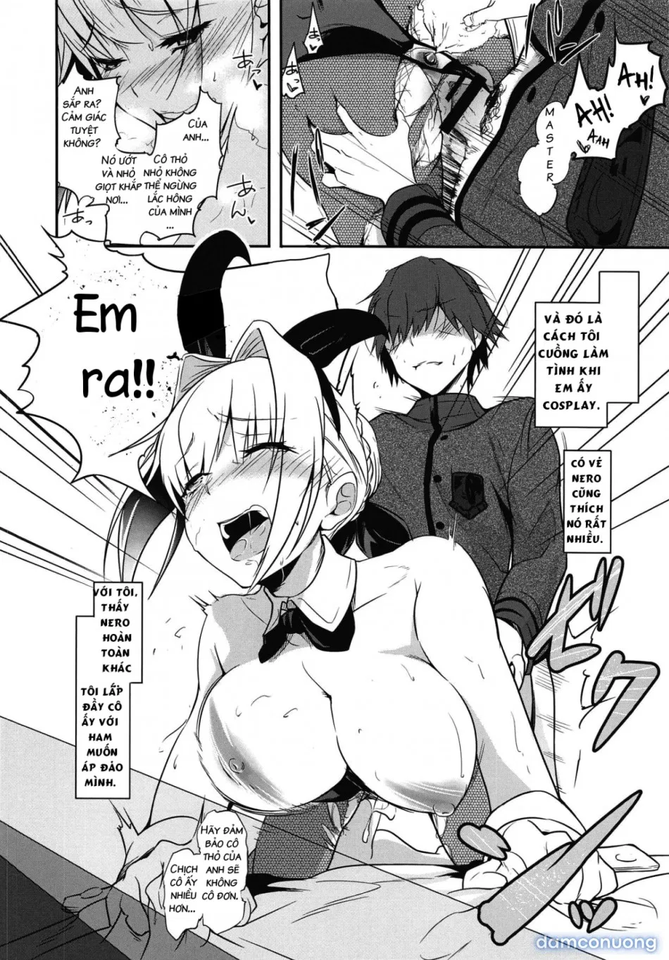 Nero-chama to Issho (Fate/Extra) 