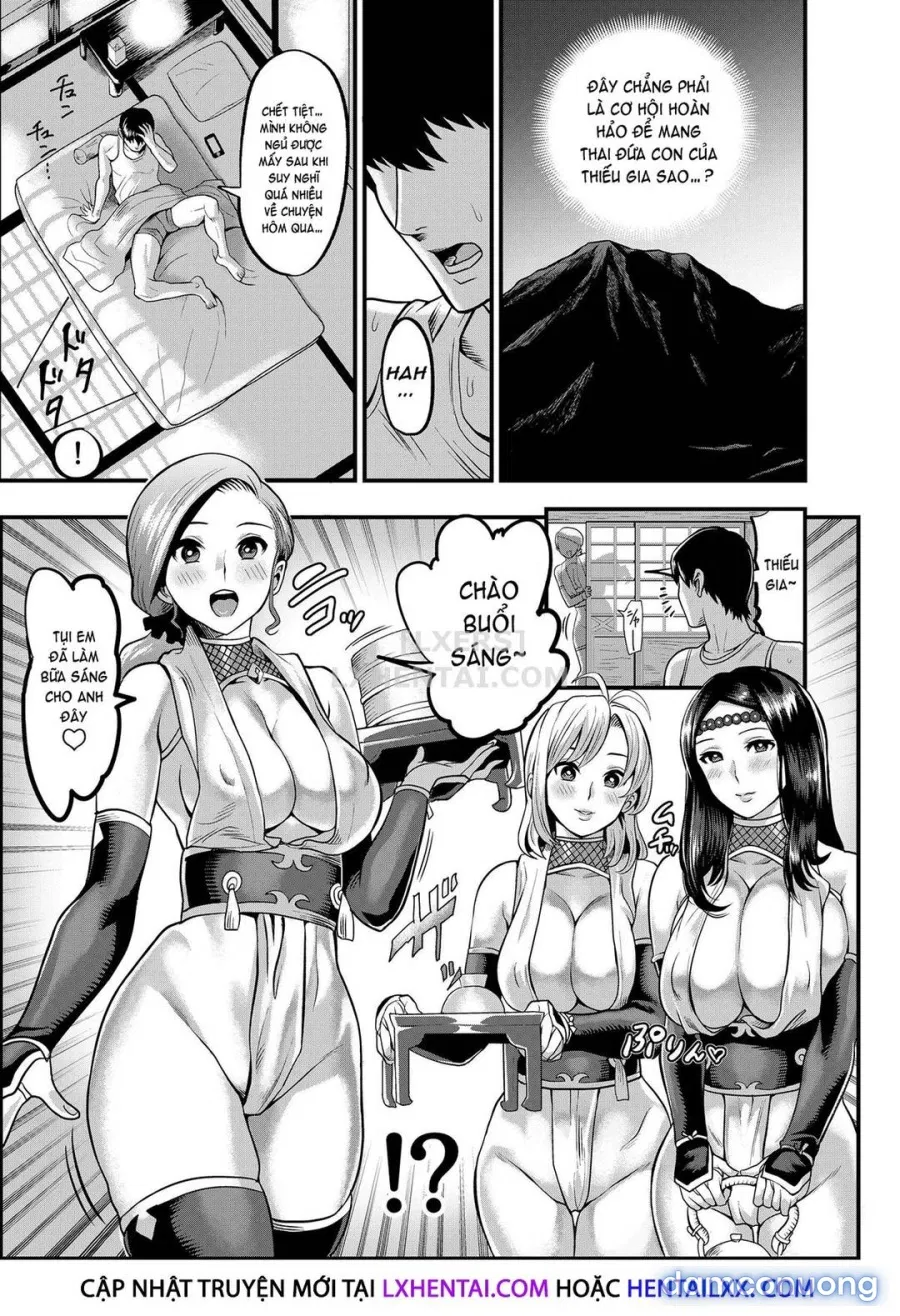 Oideyo! Kunoichi no Satoo 