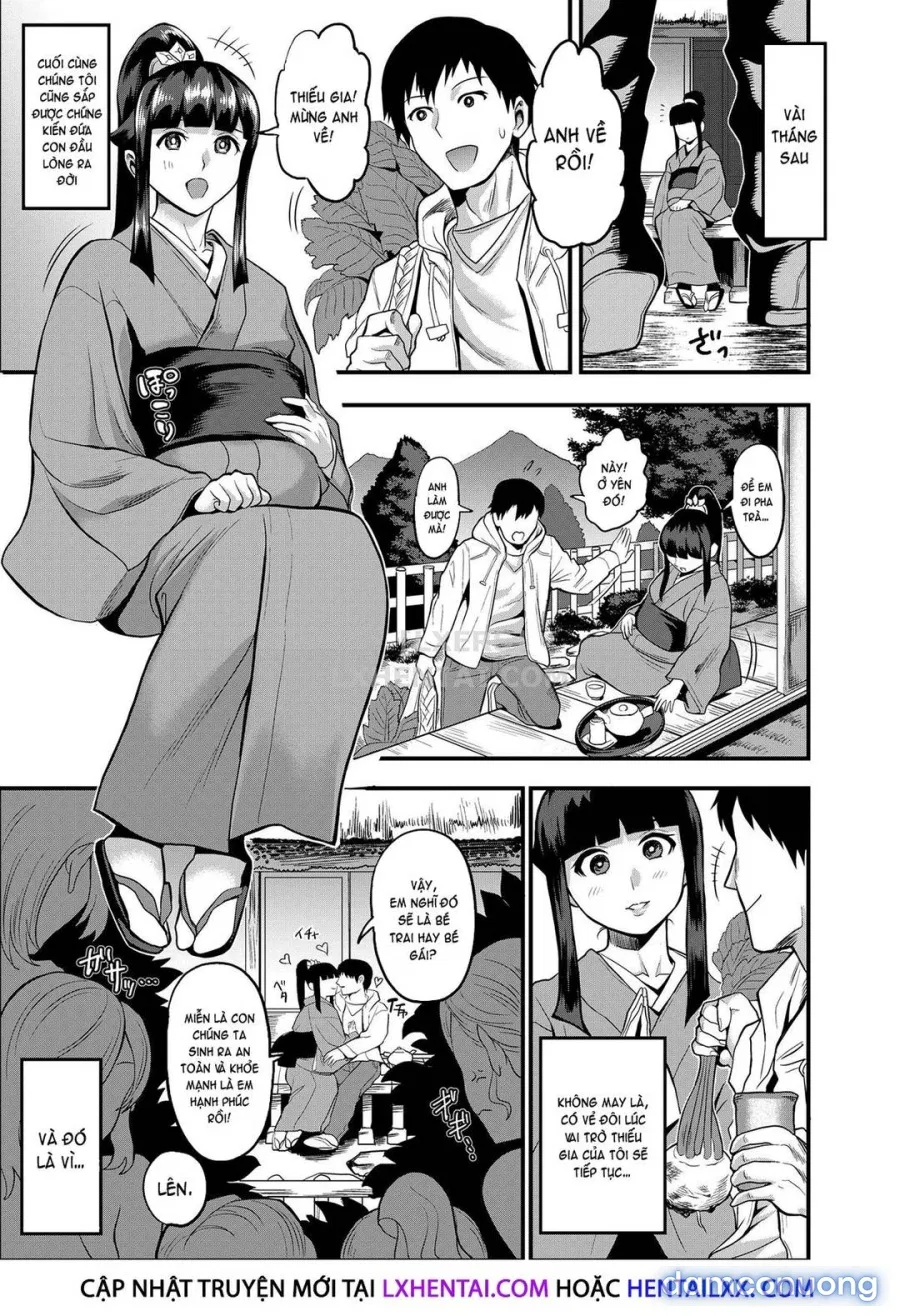 Oideyo! Kunoichi no Satoo 