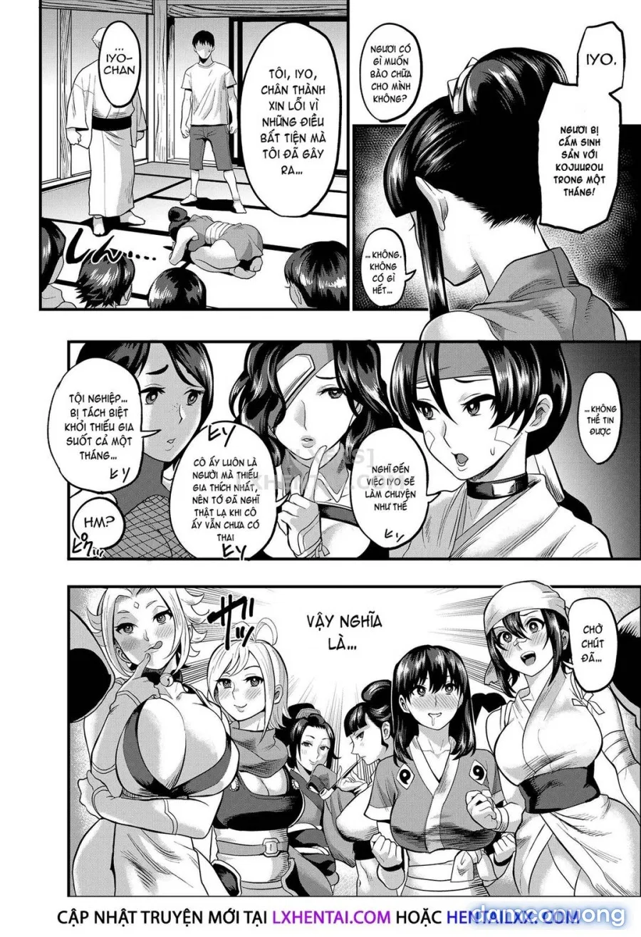 Oideyo! Kunoichi no Satoo 