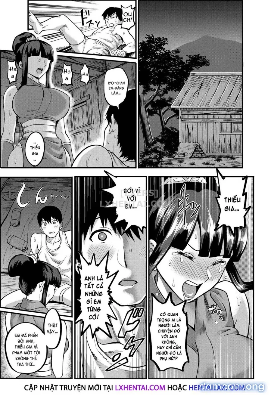 Oideyo! Kunoichi no Satoo 
